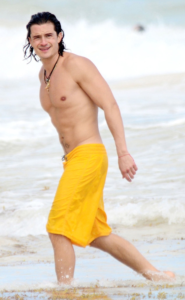 Orlando Bloom From The Big Picture Today S Hot Photos E News