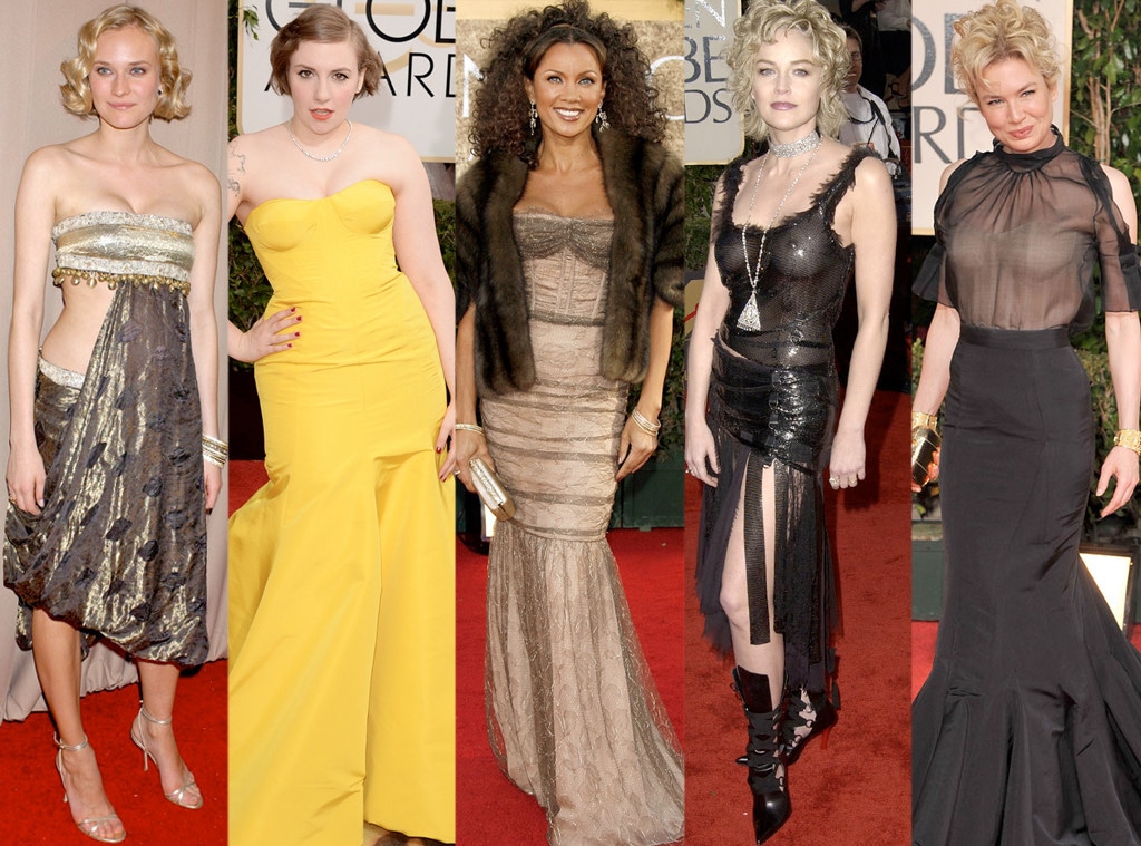 Fashion Faux Pas! Worst Dressed Stars Ever at the Golden Globes Fashion Faux Pas! Worst Dressed Stars Ever at the Golden Globes