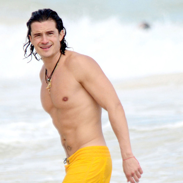 Орландо блум на доске