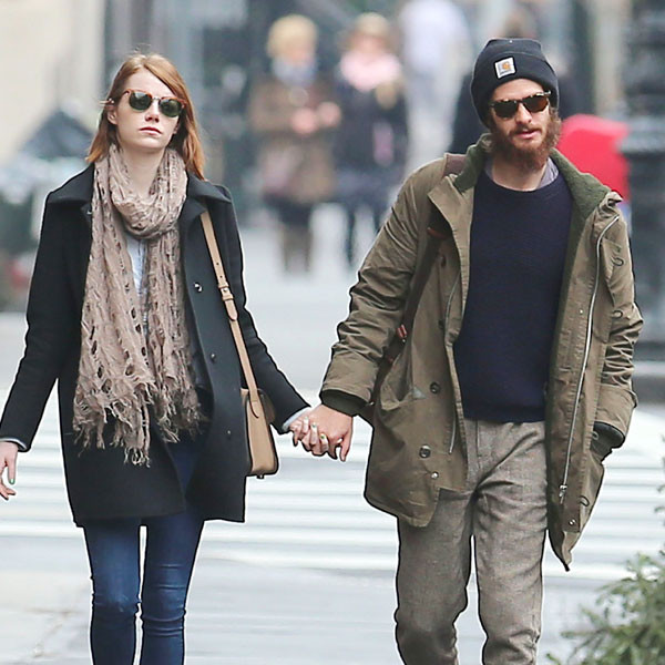 Are Emma Stone and Andrew Garfield Back Together?