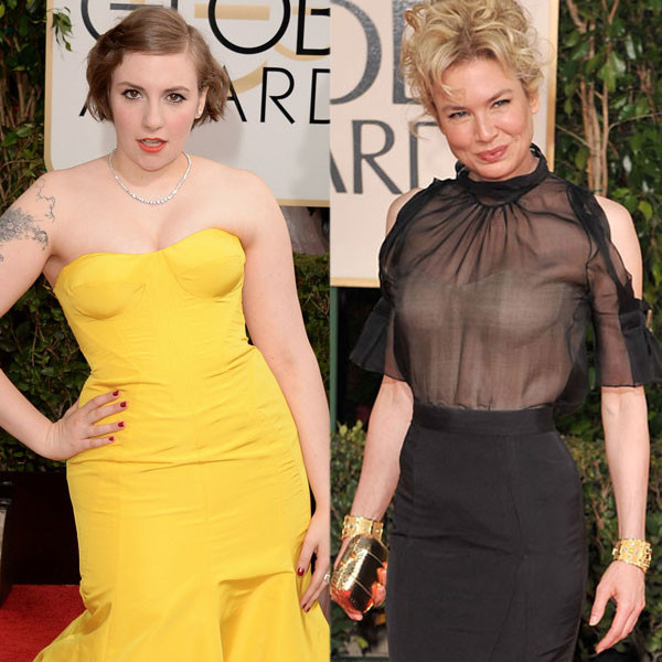 Fashion Faux Pas! Worst Dressed Stars Ever at the Golden Globes