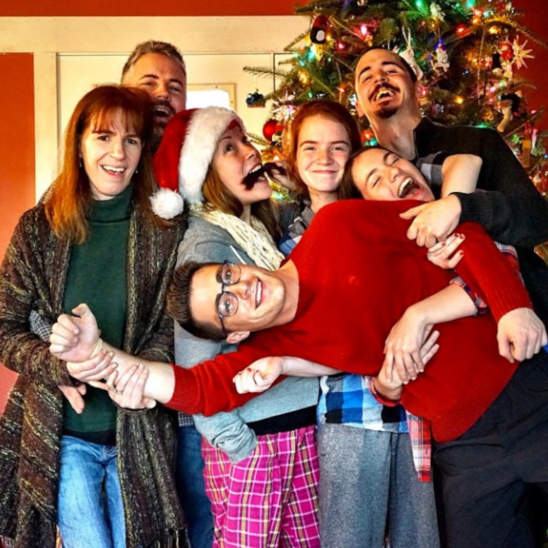 Colton Haynes, Instagram