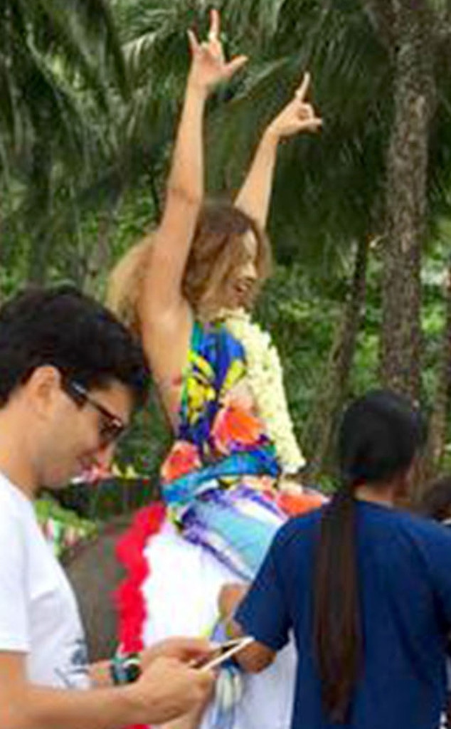 Beyonce, Thailand