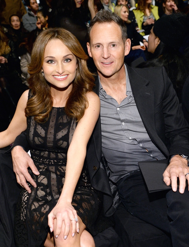 Giada De Laurentiis, Todd Thompson