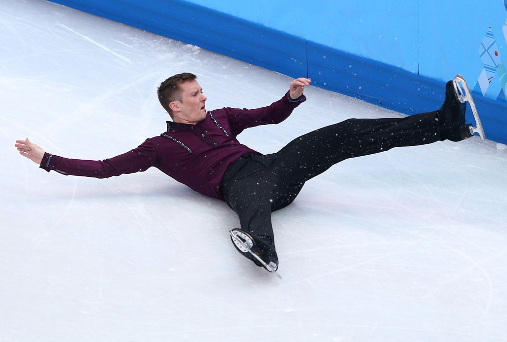 Jeremy Abbott, Sochi Winter Olympics