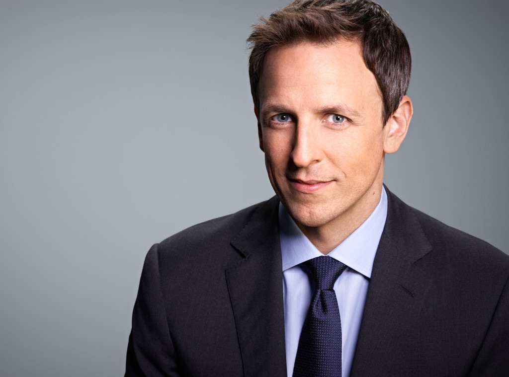 Seth Meyers