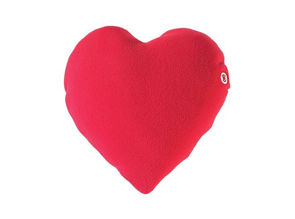 Conair Heated Heart Pillow from Editors' Obsessions E! News