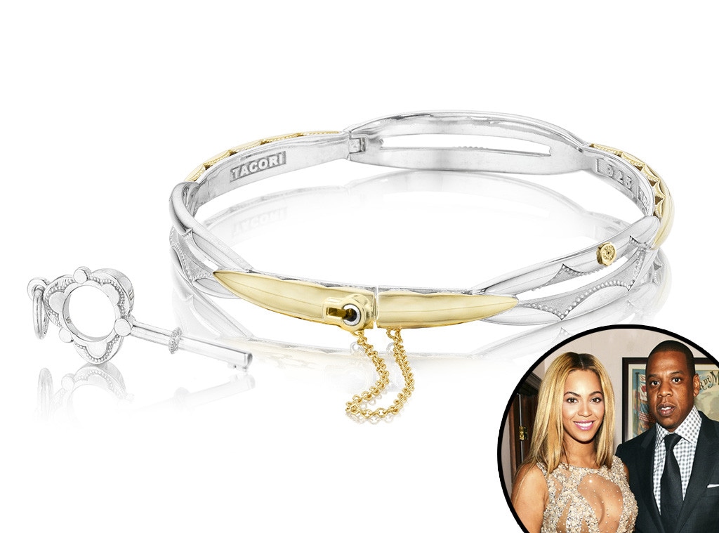 Tacori Bracelet, Beyonce, Jay Z