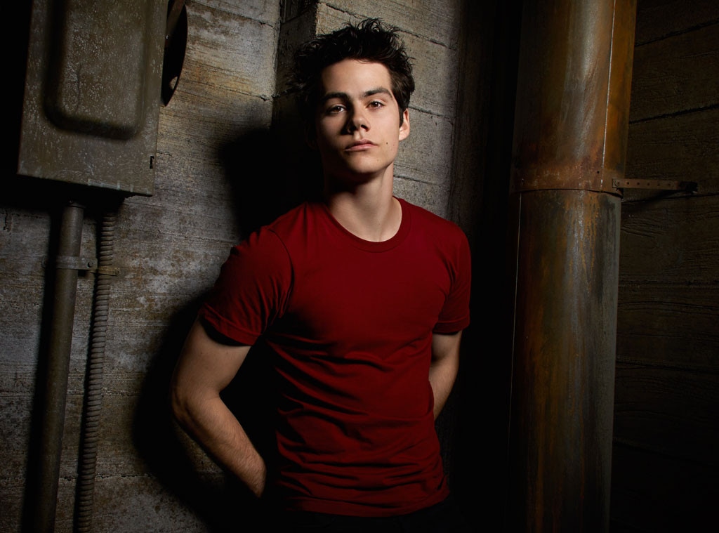 Teen Wolf, Dylan O'Brien