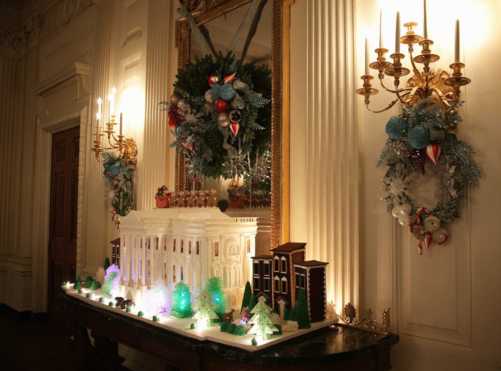 Christmas Comes Early at the White House!