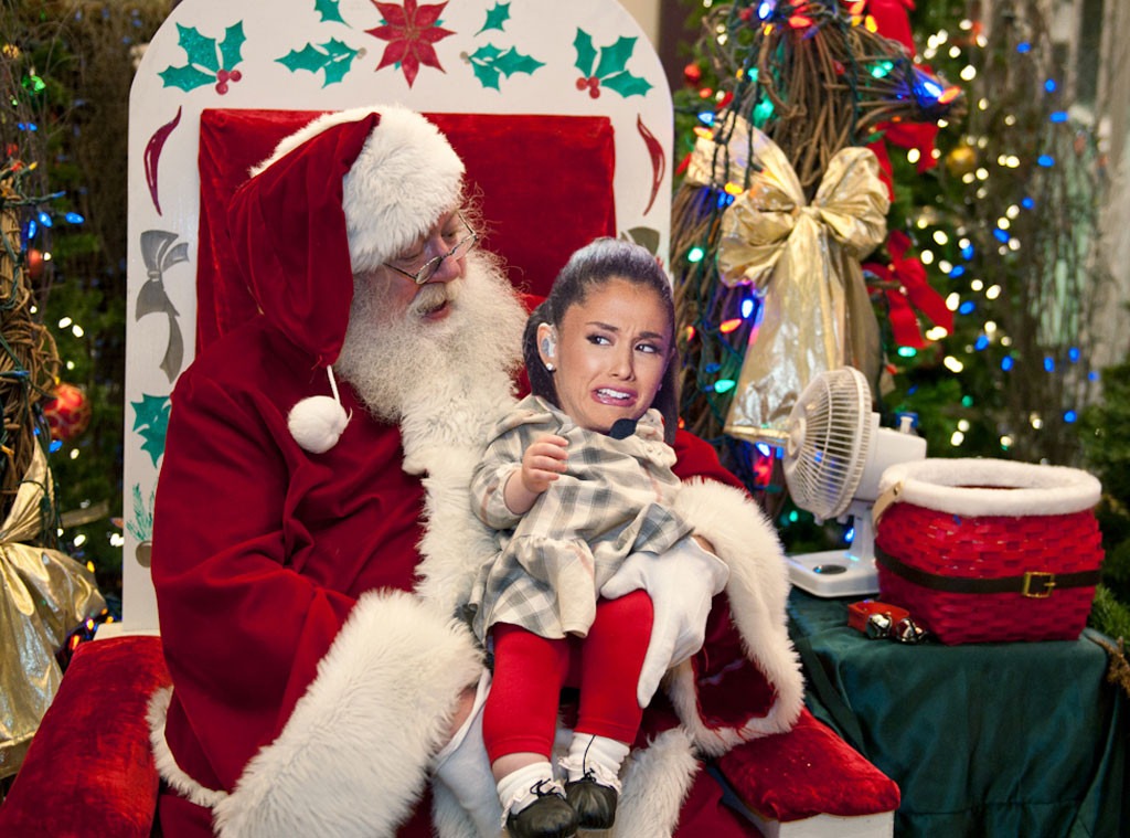 Check Out Our Memes Inspired by Ariana Grande's Hilarious Scared Face - E! Online Check Out Our Memes Inspired by Ariana Grande's Hilarious Scared Face - E! Online