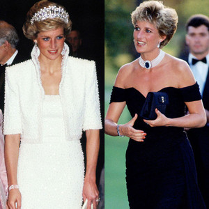 Princess Diana Stunned in Anything She Wore—See Fairytale Gowns, Sexy ...