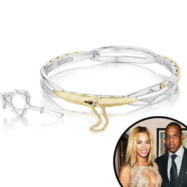 Beyonce and Jay-Z Are Tiffany & Co.'s Latest Brand Ambassadors – Who Wore  What Jewels