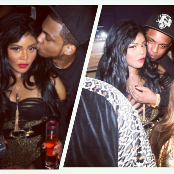 Rapper Mr Papers Outs Himself As Lil Kim S Baby Daddy E Online Rapper Mr Papers Outs Himself As Lil Kim S Baby Daddy E Online