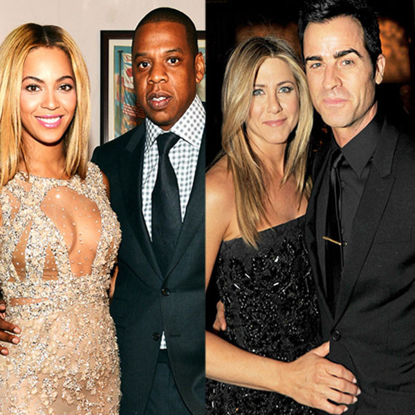 Hollywood S Top 10 Hottest Couples—watch Now