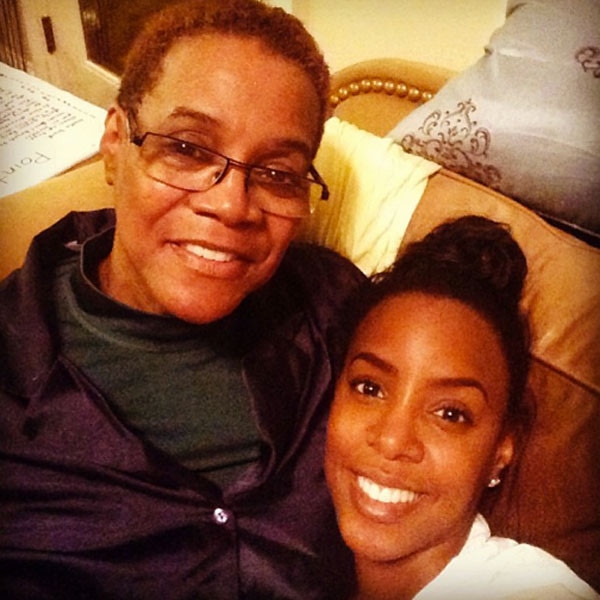 Doris Rowland Garrison, Kelly Rowland