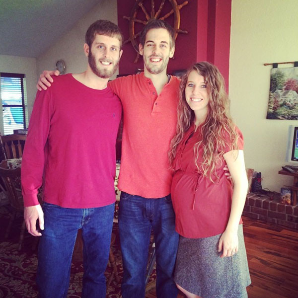 Jill Duggar S Baby Bump Is Getting So Big See The Pic E Online Au