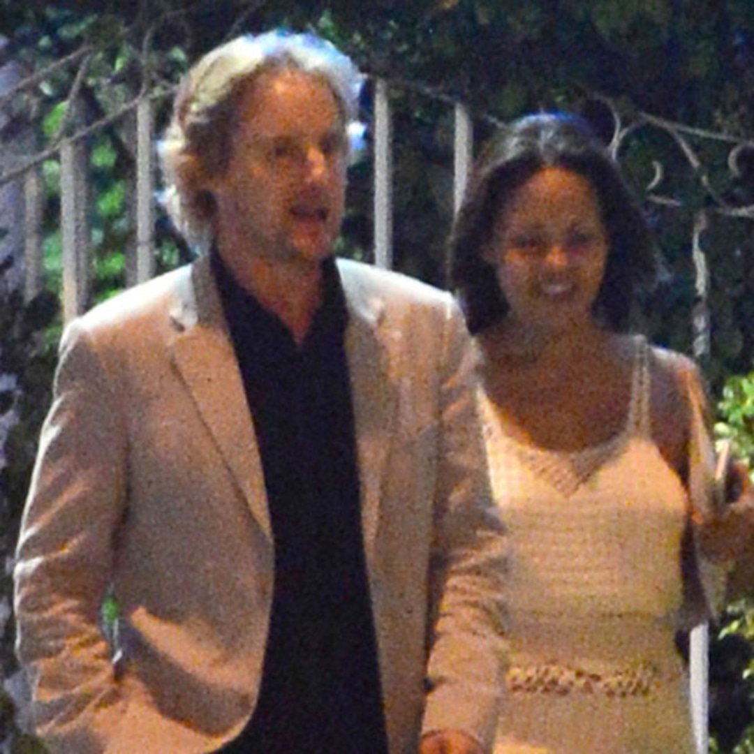 Was Owen Wilson Partying With Ex (and Baby Mama) Jade Duell? (Update)