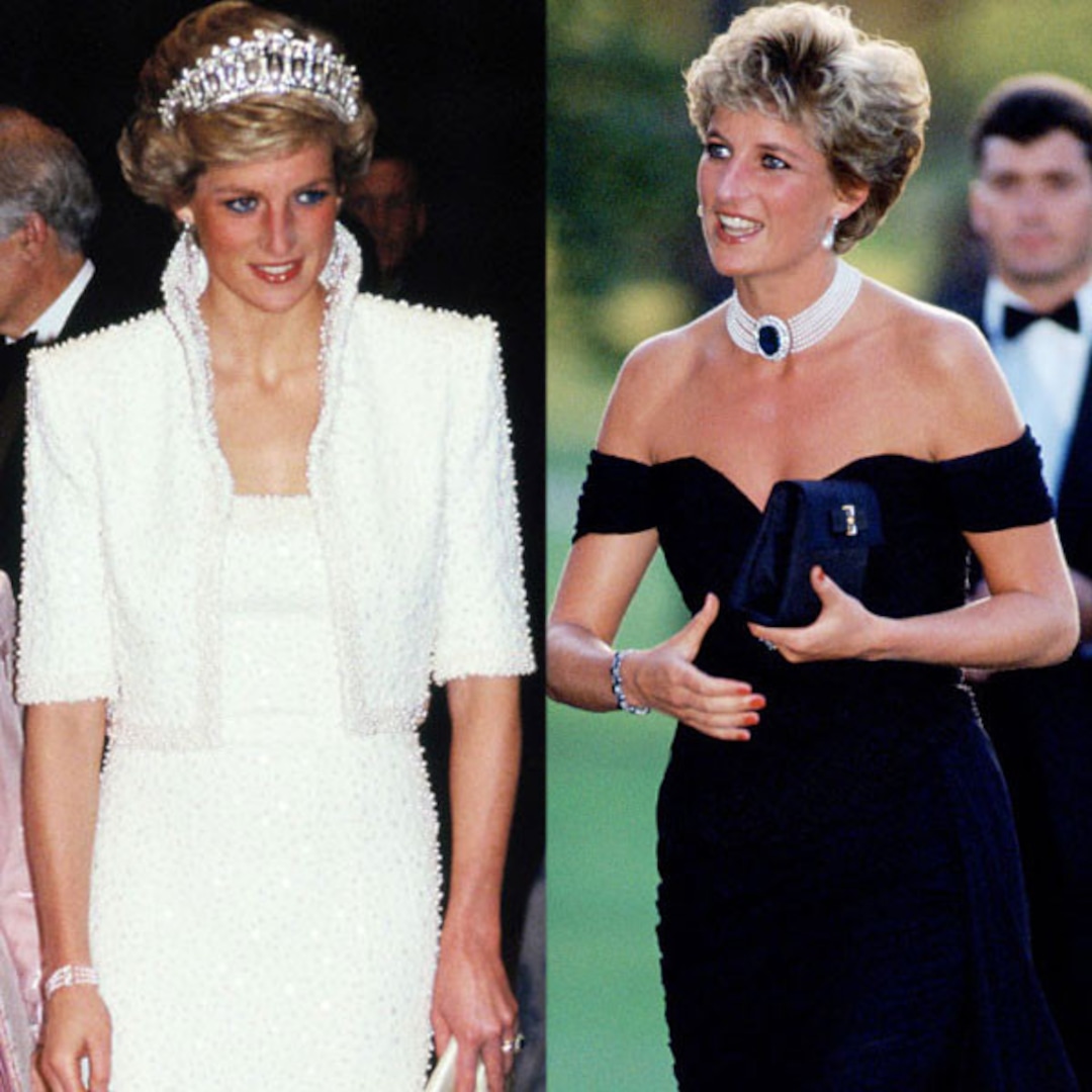 Princess Diana Stunned in Anything She Wore—See Her Best Looks! - E ...