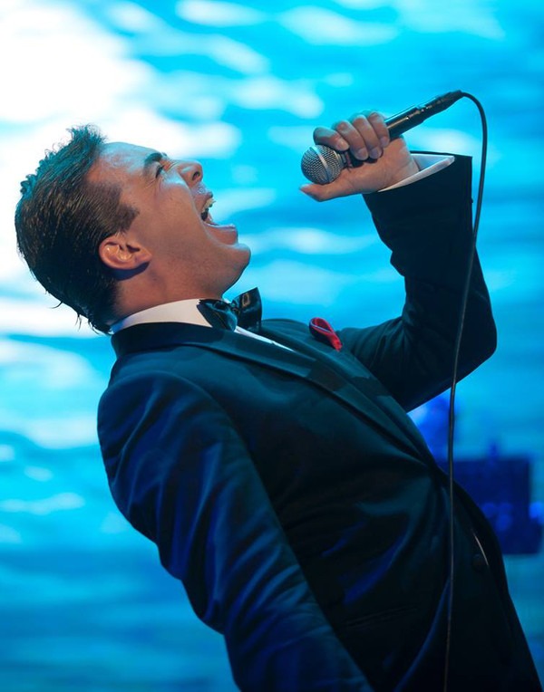 Cristian Castro