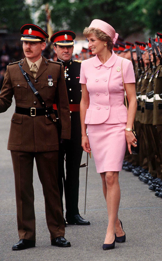 Princess Diana, Best Looks, 1995