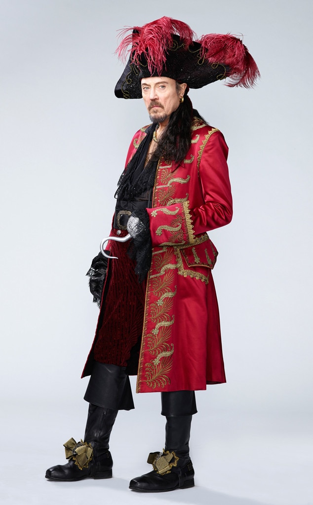 7. Do Not Question Hook's Dancing Skillz from 16 Fascinating Facts ...