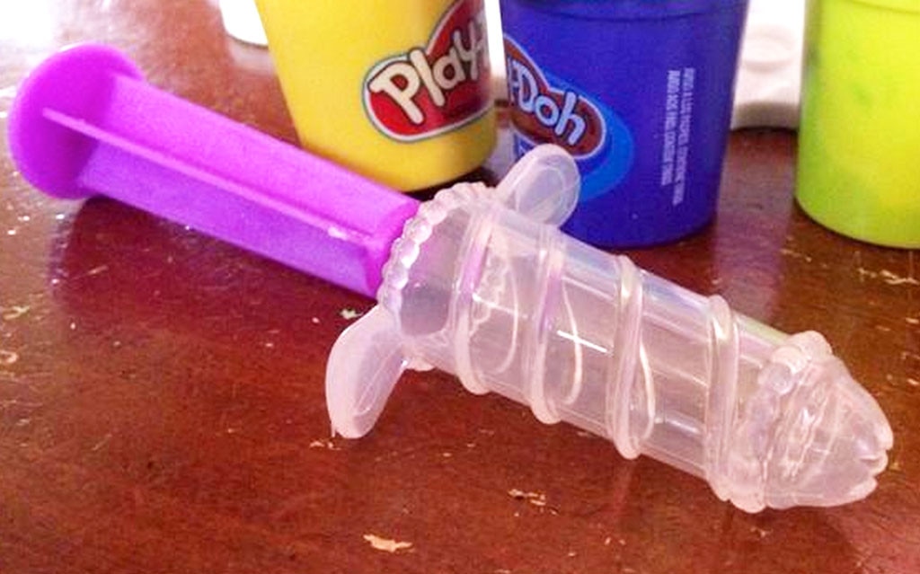 Play-Doh's Newest Toy Looks Exactly Like a Penis - E! Online
