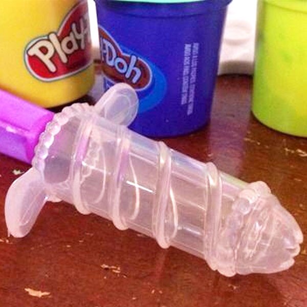 Play-Doh\u0026#39;s Newest Toy Looks Exactly Like a Penis