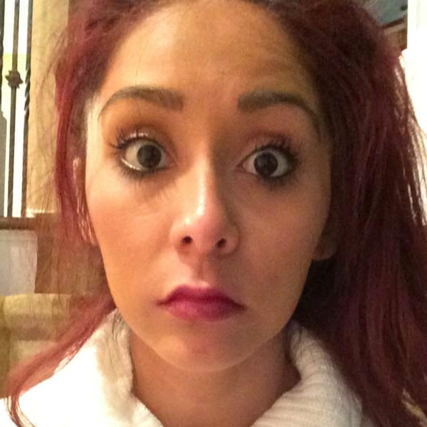 Jersey Shore star Snooki's Instagram account hacked by 'Arabic hackers