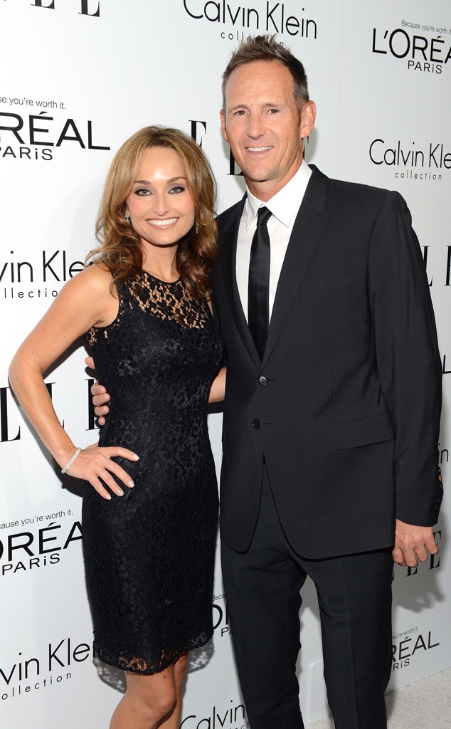 Giada De Laurentiis, Todd Thompson