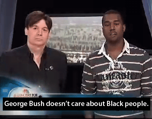 2005 Throwback, Kanye