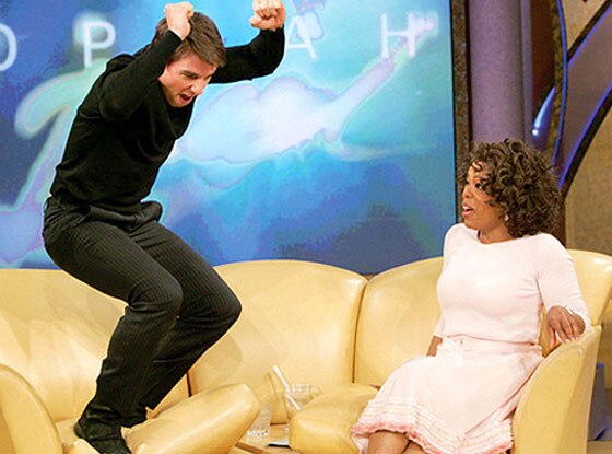 2005 Throwback, Tom Cruise