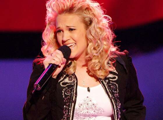 2005 Throwback, Carrie Underwood