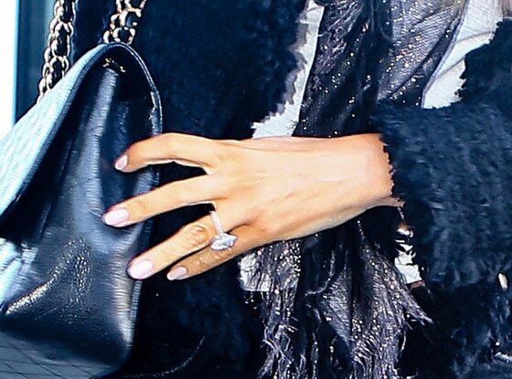 Let's Look at Sofía Vergara's Perfect Engagement Ring From Every Angle ...