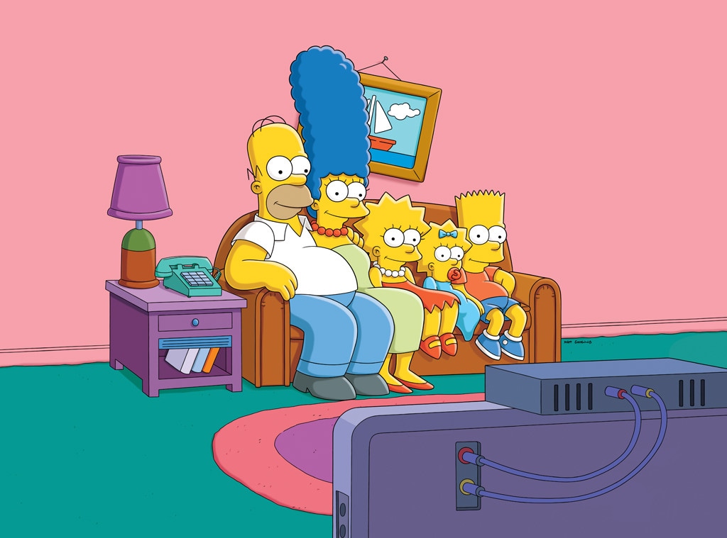 This Simpsons Theory Will Blow Your Mind - E! Online