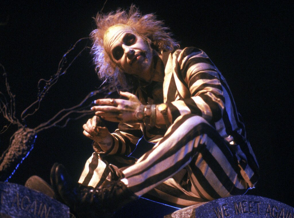 Michael Keaton Confirms Beetlejuice 2 Talks With Tim Burton