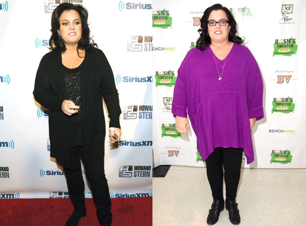 Rosie O'Donnell