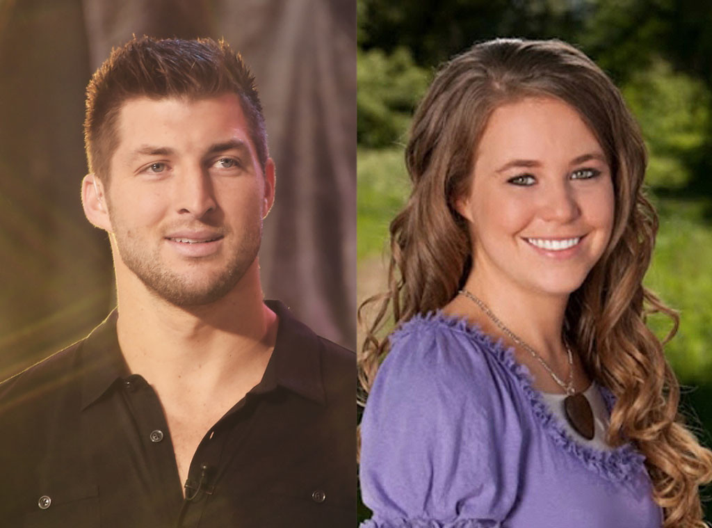 5 Reasons Why We Pray Tim Tebow and Jana Duggar Are Dating! - E! Online