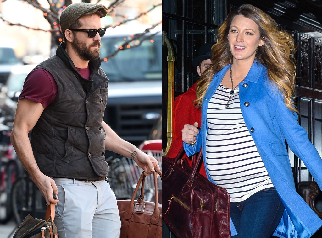 Blake Lively, Ryan Reynolds