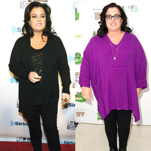 Rosie O'Donnell Reveals She Underwent Weight-Loss Surgery Following ...