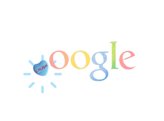 Google, Valentines Day