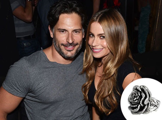 Sofia Vergara, Joe Manganiello