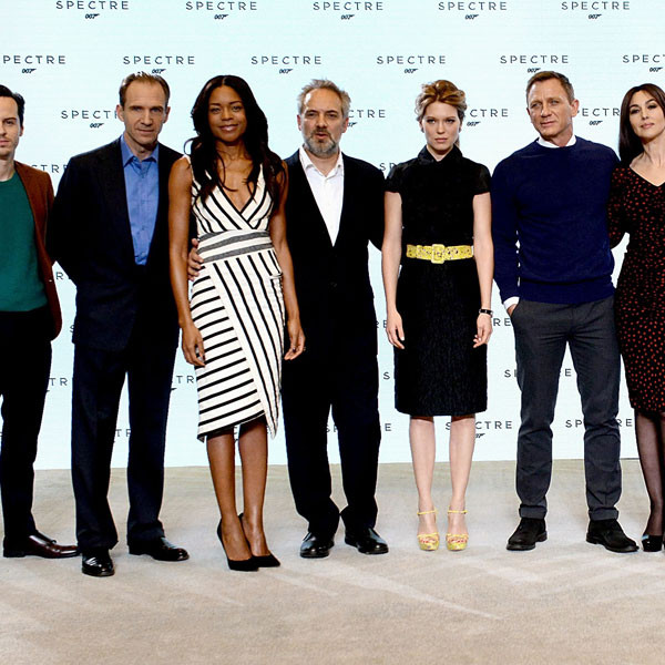 James Bond 24 Title and Cast Revealed!