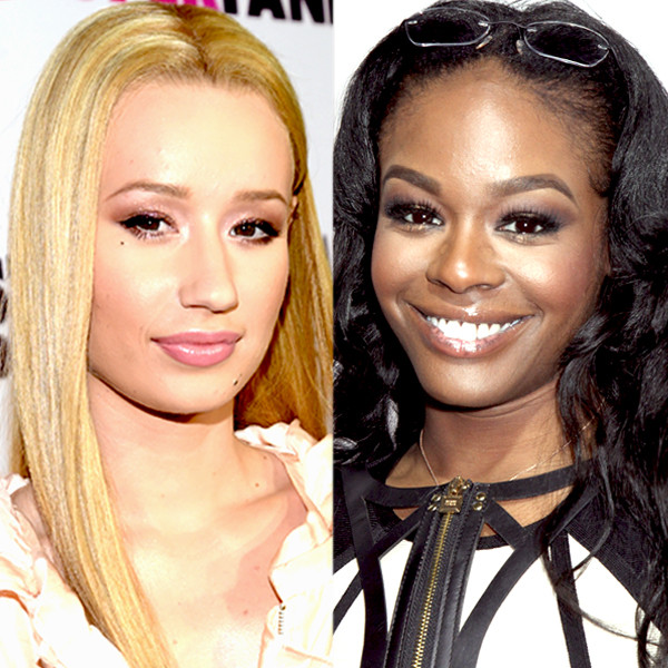 Hackers Demand an Apology From Iggy Azalea to Azealia Banks