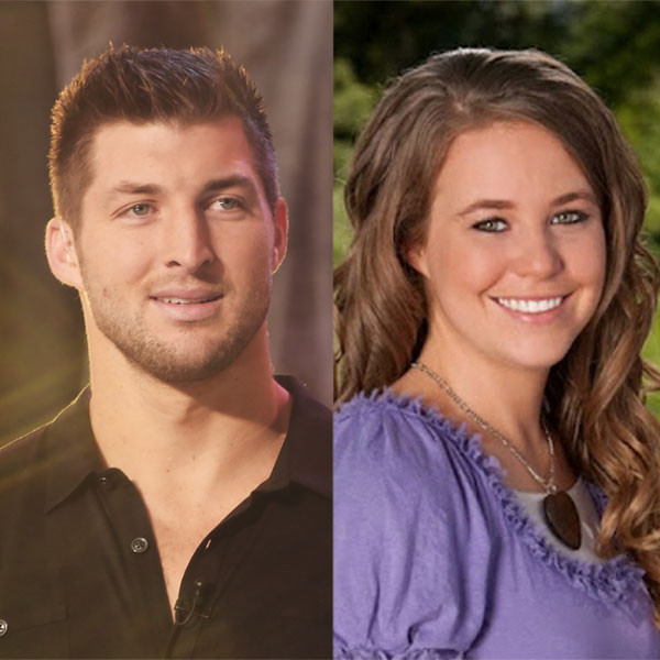 Tim Tebow Is Not Dating Jana Duggar, His Rep Confirms - E! Online