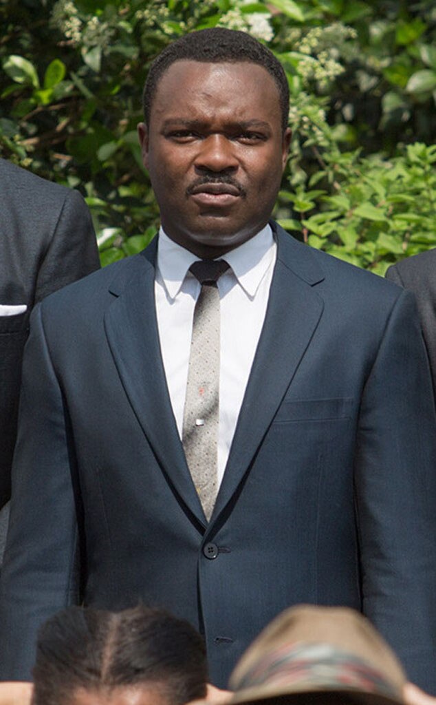 Selma, David Oyelowo