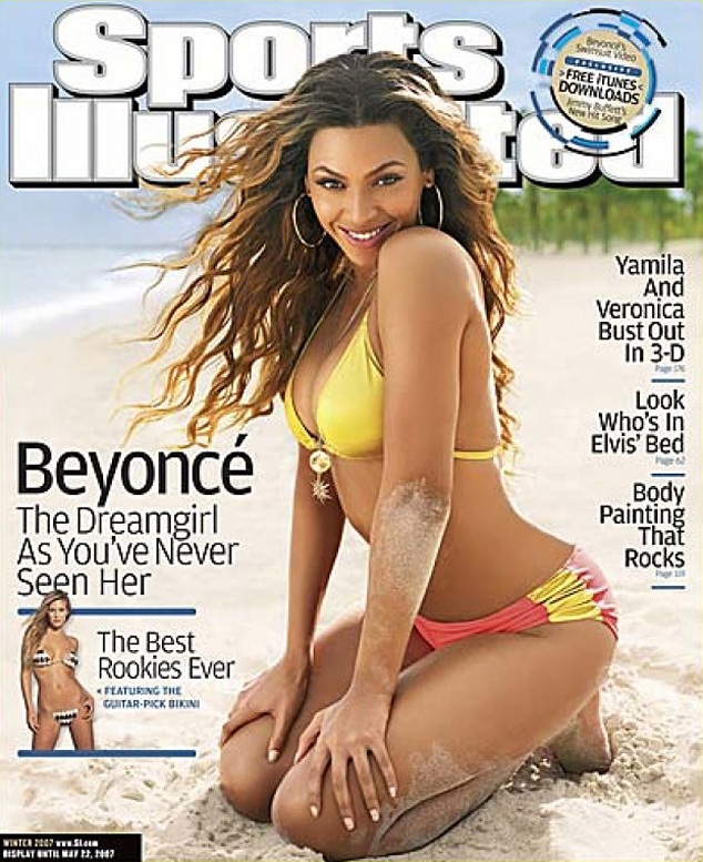 Sports Illustrated Swimsuit Issue: The 9 Most Iconic ...