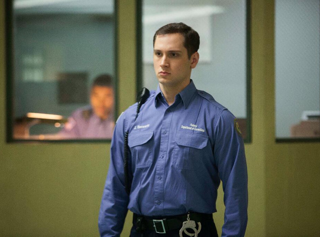 Orange Is The New Black Hottie Matt Mcgorry Teases Season 2 E Online Orange Is The New Black Hottie Matt Mcgorry Teases Season 2 E Online