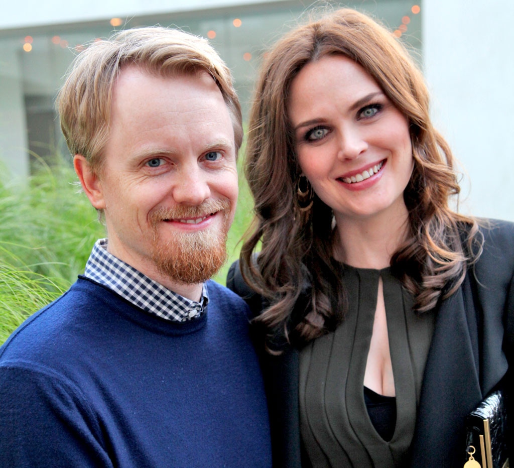 Emily Deschanel, David Hornsby