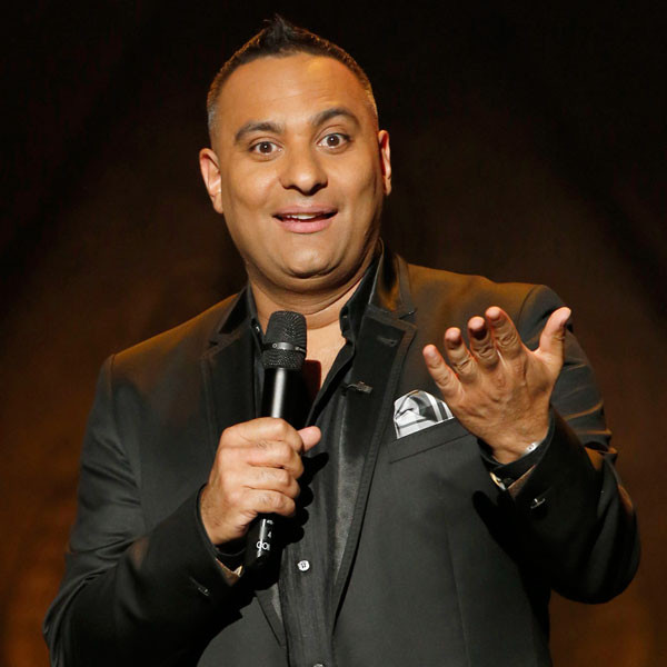 Russell peters full videos